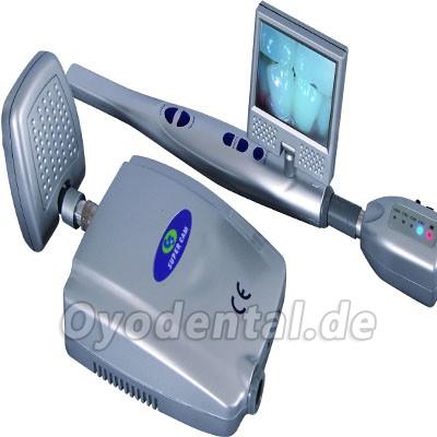 MLG® Wireless Intraorale Kamera mit kleinem LCD Monitor CF988 MLG® Wireless Intraorale Kamera mit kleinem LCD Monitor CF988