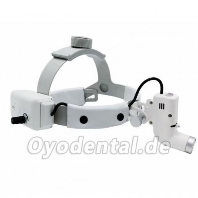 Dental chirurgische scheinwerfer medizinische bündchen lampe gute lichtflecke ent 5w DY-006
