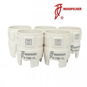 5PCS Woodpecker Zahnmedizinischer Ultraschallscaler-Luft-Skalierer spitzt Drehmoment-Schlüssel TW-1L EMS
