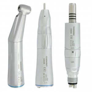 YUSENDENT COXO CX235-1C Dental Faseroptik LED Low Speed Handstück Kit
