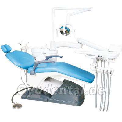 Tuojian Zahnarzt Behandlungseinheit mit Sensorlicht TJ2688 A1