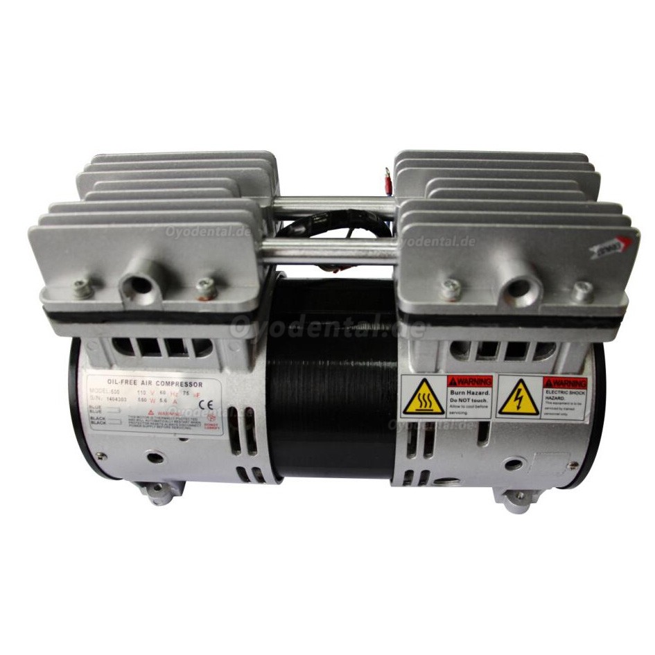 BD-500 Dental Verdichter & Kompressor Motor 550W