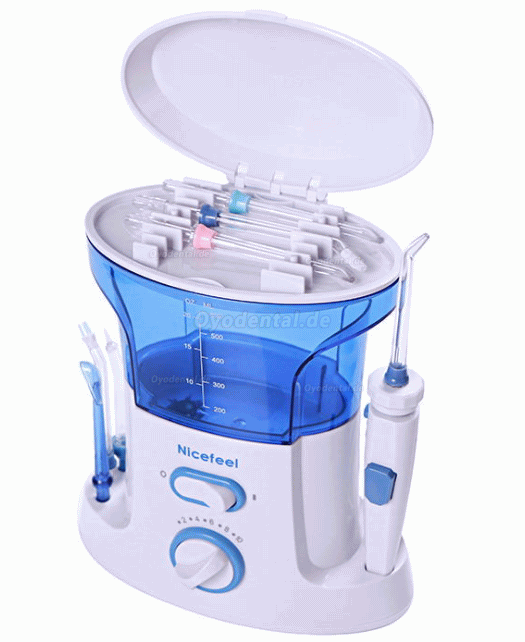 Wasser Jet Pick Dental Zähne Flosser Hydro Floss Set Oral Irrigator Zahnreiniger