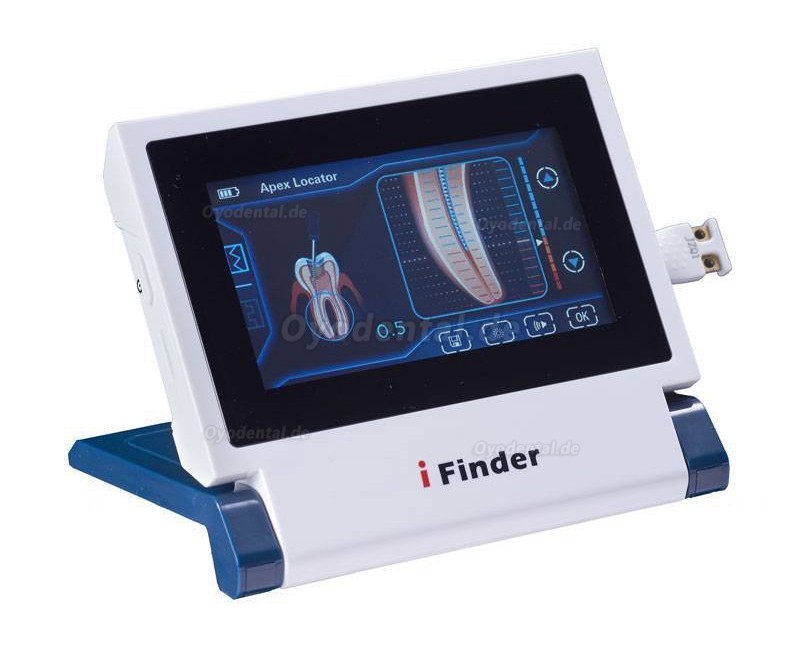 Denjoy® iFinder Dental Apex Locator 4,3-Zoll-LCD-Touchscreen