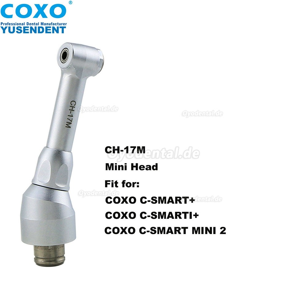 YUSENDNET COXO Dental Ersatzhandstückkopf Für langsames Hand und Winkelstücke