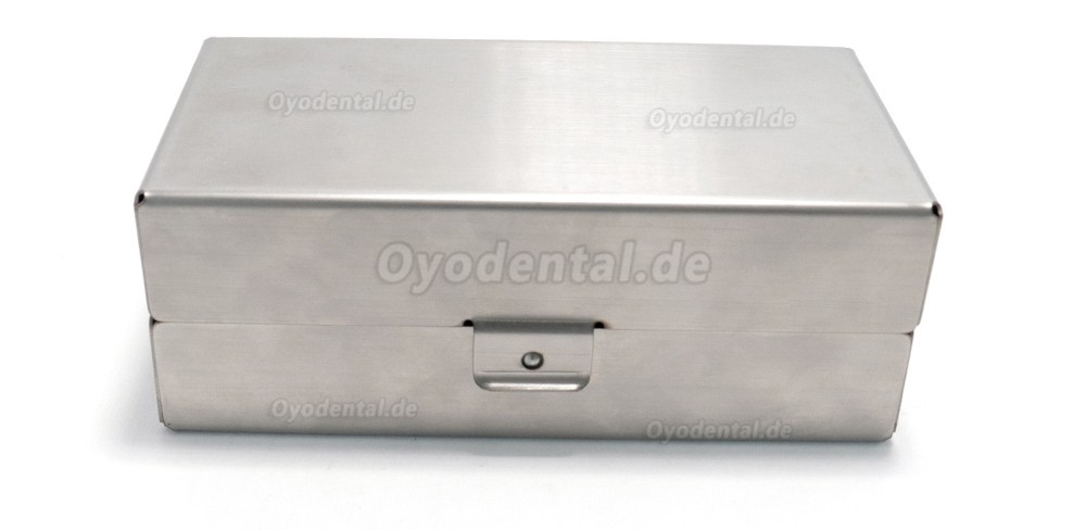 Tosi Endodontisches Endofeilen-Entfernungssystem-Kit Wurzelkanal-Feilenextraktor-Set