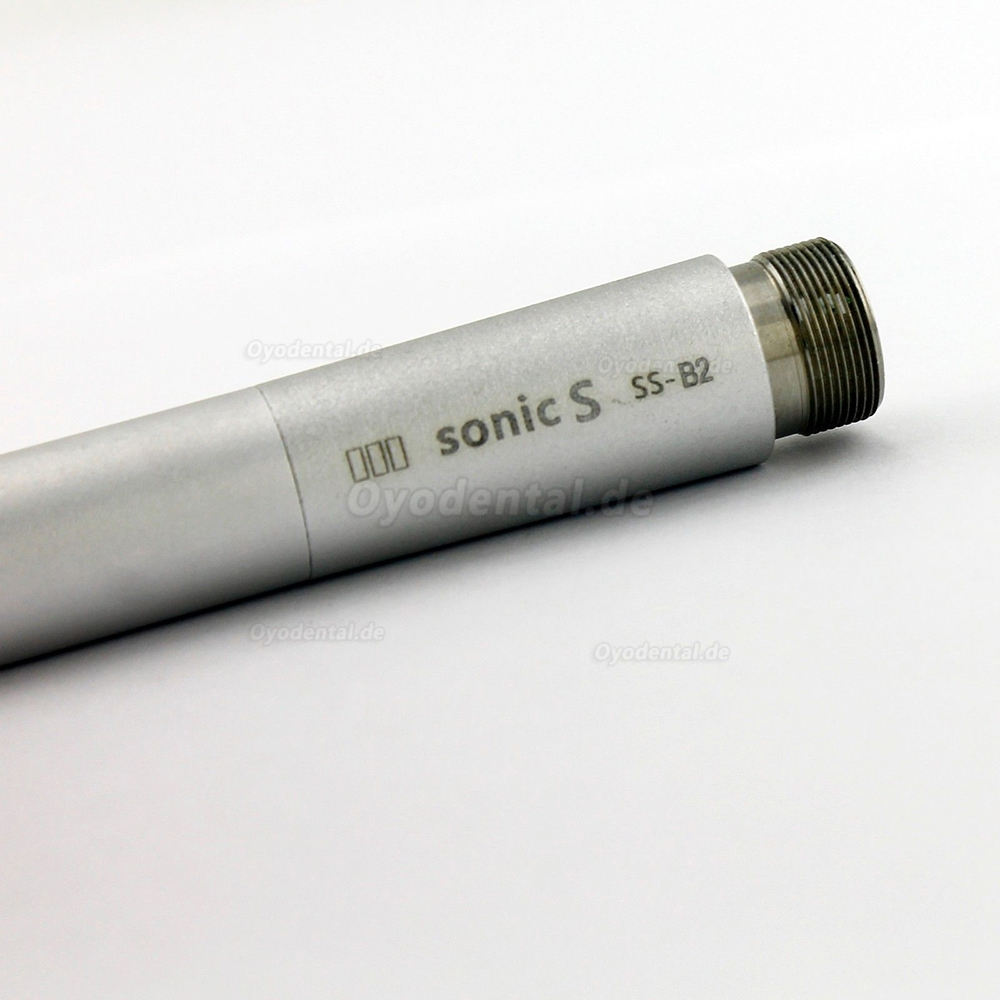 Sonic S Dental Luft Scaler Handstück mit S1 S2 S3 Tipps 2 Loch NSK