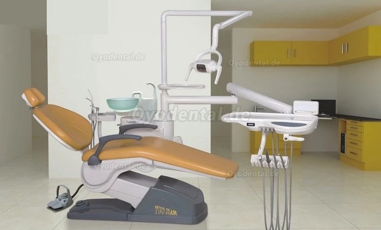TuoJian TJ2688 C3 Kompletter Zahnarztstuhl Zahnbehandlungseinheit