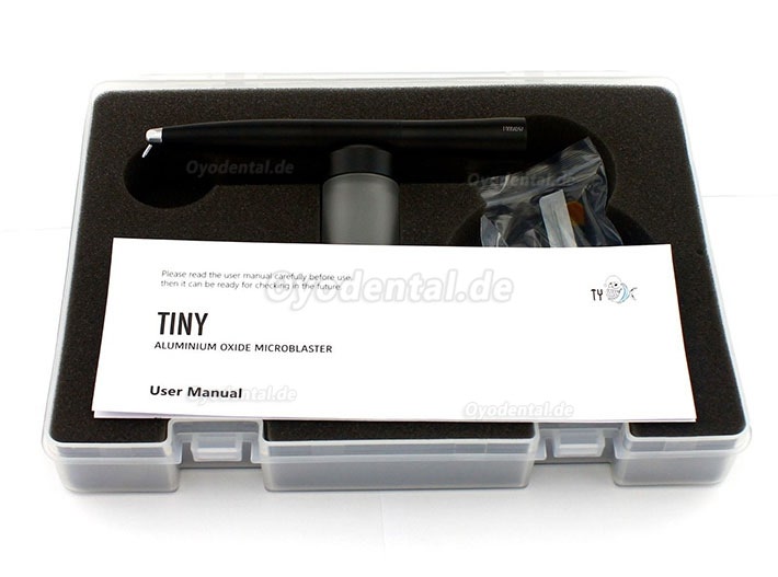 TINY Microblaster Microetcher Luftabriebsystem Dentalpolierer Sandstrahler Kavo Kompatibel