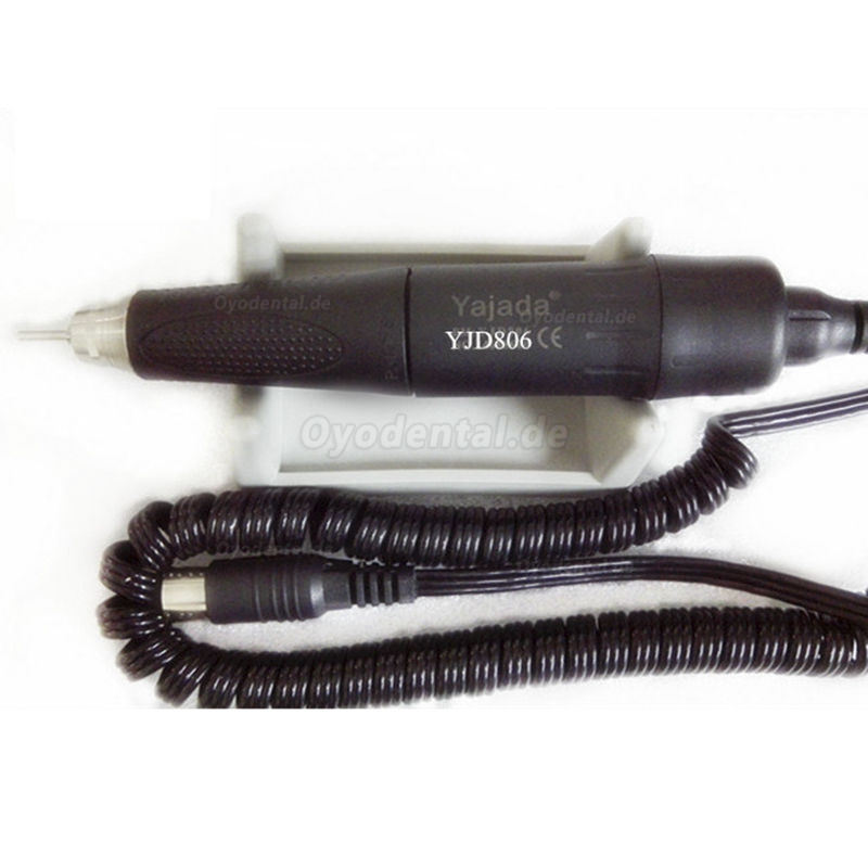 Bestseller Bürstenloser Mikromotor-elektrisches populäres Mikropolieren YJD806-600