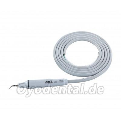 SKL® Dental Ultraschall-Scaler Unabnehmbares Handstück EMS Kompatibel SKL® Dental Ultraschall-Scaler Unabnehmbares Handstück EMS Kompatibel
