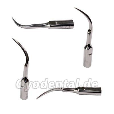 3Stück Baola® S3 Dental UltraschallScaler Spitzen Kompatibel mit SATELEC