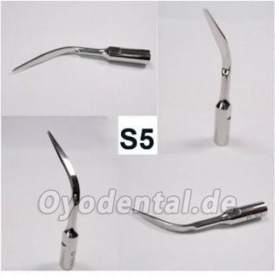 3Stück Baola® S5 UltraschallScaler Spitzen Kompatibel mit SATELEC 3Stück Baola® S5 UltraschallScaler Spitzen Kompatibel mit SATELEC