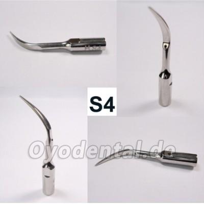 3Stück Baola® S4 Dental Ultraschall Scaler Spitzen Kompatibel mit SATELEC