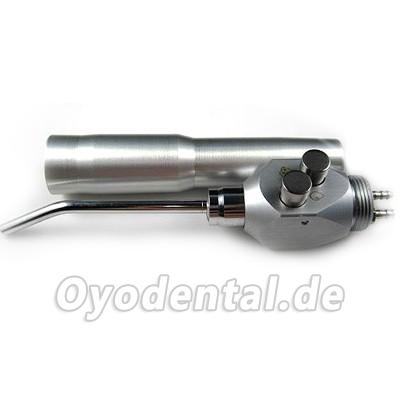 Dentale Gerade Zahnarzt Multifunktionsspritze Luft & Wasser Dentale Gerade Zahnarzt Multifunktionsspritze Luft & Wasser