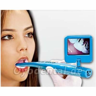 Einfache Intraorale Kamera Zahnarzt 4.1 CMOS-LED-Typ mit SD-Karte Einfache Intraorale Kamera Zahnarzt 4.1 CMOS-LED-Typ mit SD-Karte