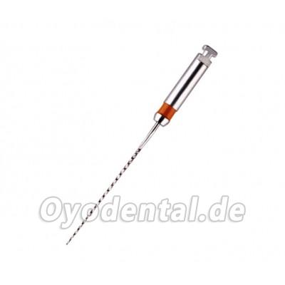 60Stück Dentale R-Feile SCF NiTi-Legierung 21/25mm 60Stück Dentale R-Feile SCF NiTi-Legierung 21/25mm