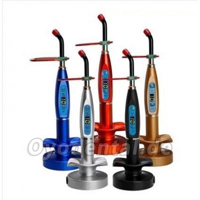 LY® Wireless Dental Polymerisationslampe 1500mw kabellose LED-Lampe LY® Wireless Dental Polymerisationslampe 1500mw kabellose LED-Lampe