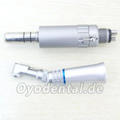 Dental Low Speed Luft-Mikromotor+Winkelstück Satz Dental Low Speed Luft-Mikromotor+Winkelstück Satz