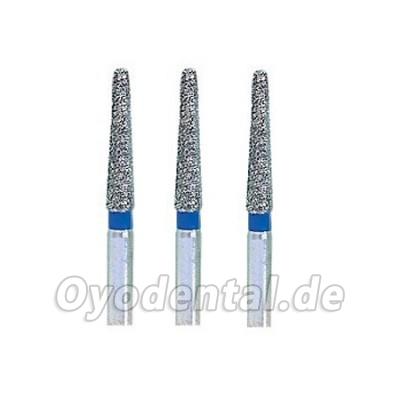 100 Stück 1.6mm Diamantbohrer Bits Bohrer FG TF-13C 100 Stück 1.6mm Diamantbohrer Bits Bohrer FG TF-13C