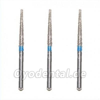 100 Stück 1.6mm Diamantbohrer Bits Bohrer FG TF-12 100 Stück 1.6mm Diamantbohrer Bits Bohrer FG TF-12