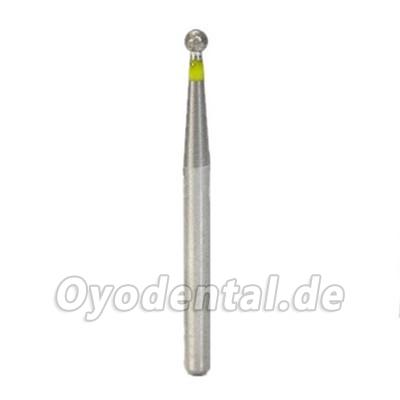 100 Stück 1.6mm Diamantbohrer Bits Bohrer FG BR-40EF