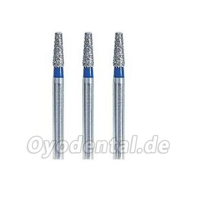 100 Stück 1.6mm Diamantbohrer Bits Bohrer FG TF-31