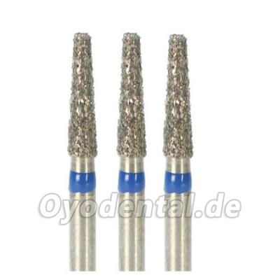100 Stück 1.6mm Diamantbohrer Bits Bohrer FG TF-S23 100 Stück 1.6mm Diamantbohrer Bits Bohrer FG TF-S23