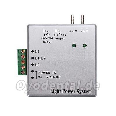 Tosi® Lichtwellenleiter Handstück Licht Power Control System