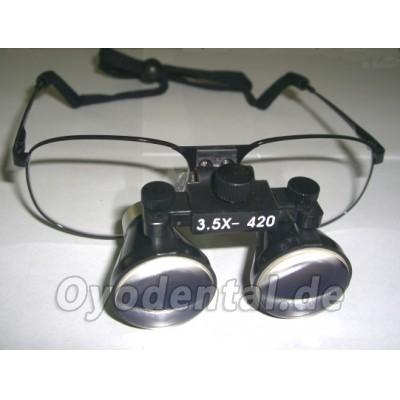 YS-DL-B RuenSheng® Dentale Chirurgische Brillenlupe 3.5X