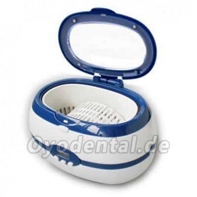 JeKen® 0.6L Mini Digital Ultraschallreiniger CD-2000 JeKen® 0.6L Mini Digital Ultraschallreiniger CD-2000