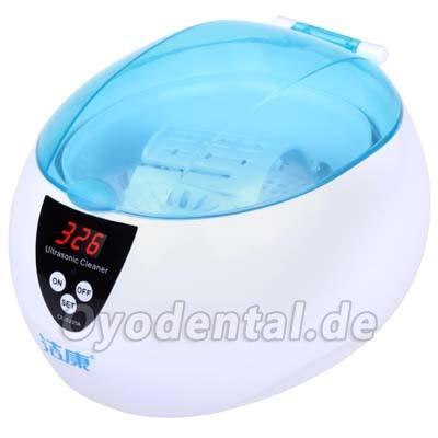 JeKen® 0.75L Digital Ultraschallreiniger CE-5200A JeKen® 0.75L Digital Ultraschallreiniger CE-5200A