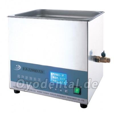 YJ® 4L Dental Ultraschallreiniger YJ-3200DTD YJ® 4L Dental Ultraschallreiniger YJ-3200DTD