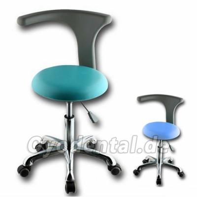 Zahnarzt Ausrüstung Zahnarzt Hocker Einstellbare Mobil Operatory Chair 36 ' Round-Sitzstuhl Zahnarzt Ausrüstung Zahnarzt Hocker Einstellbare Mobil Operatory Chair 36 ' Round-Sitzstuhl