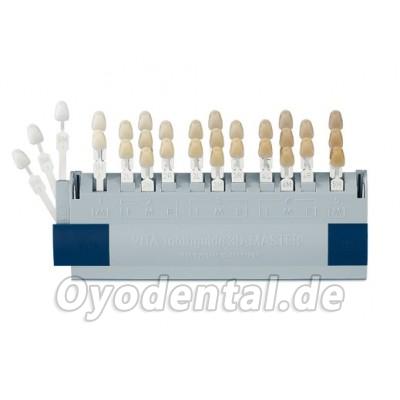 VITA® VITA®3D-MASTER Zähne Bleaching Farbtonführung 3D-MASTER VITA® VITA®3D-MASTER Zähne Bleaching Farbtonführung 3D-MASTER