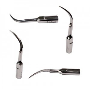 3Stück Baola® S3 Dental UltraschallScaler Spitzen Kompatibel mit SATELEC