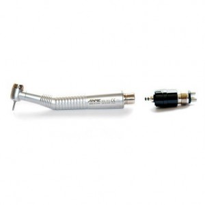 Jinme® ME Turbinen Zahnarzt Hochgeschwindigkeit Druckknopf Standard Handstück mit Coupler/Kupplung