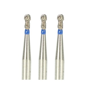 100 Stück 1.6mm Diamantbohrer Bits Bohrer FG BC-S43