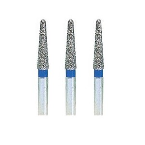 100 Stück 1.6mm Diamantbohrer Bits Bohrer FG TR-13