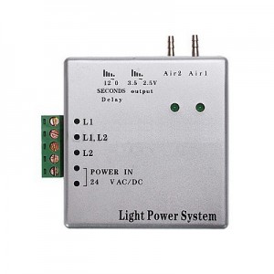 Tosi® Lichtwellenleiter Handstück Licht Power Control System