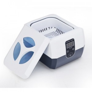 Digital Dental Ultraschallreiniger‎ mit Heizung1.3L VGT-1200H