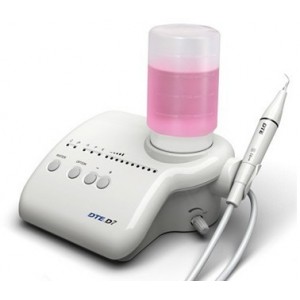 Woodpecker®DTE D7 Dental Ultraschall Piezo Scaler mit Wassertank Kompatibel mit SATELEC