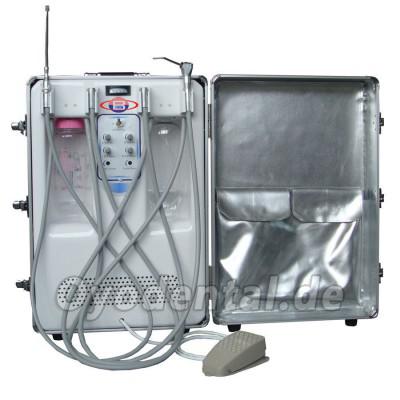 Best® BD-406A Dentalturbine Einheit(Luft-Kompressor + Absauganlage + Triplex-Spritze) Best® BD-406A Dentalturbine Einheit(Luft-Kompressor + Absauganlage + Triplex-Spritze)
