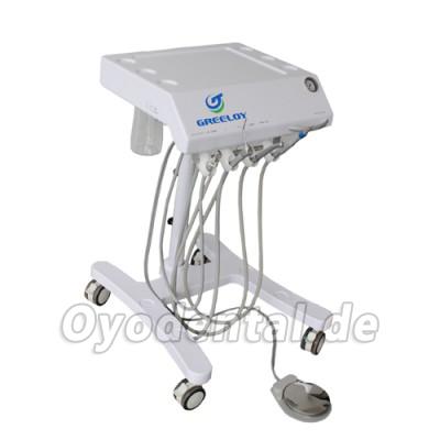 Greeloy® Mobile Dental Lieferung Einheit GU-P301