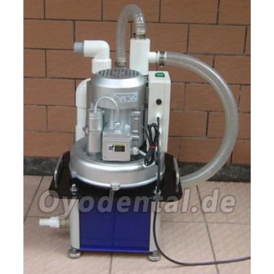 GREELOY® 550W Tragbare Absauganlage Zahnarzt Saugeinheit Dental Mobile SVS200 GREELOY® 550W Tragbare Absauganlage Zahnarzt Saugeinheit Dental Mobile SVS200