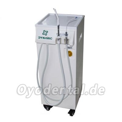 Dynamic® 350L/min Mobile Dental Saugeinheit Saugmaschine Zahnarztpraxis DS3701M