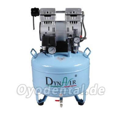 DYNAIR®DA7001 30L Dental kompressor geräuschlos ölfrei 152L/min DYNAIR®DA7001 30L Dental kompressor geräuschlos ölfrei 152L/min
