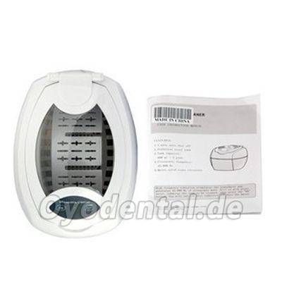 JeKen® CD-6800 Ultraschallreiniger 0.6L JeKen® CD-6800 Ultraschallreiniger 0.6L