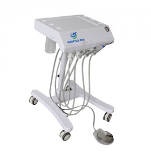 Greeloy® Mobile Dental Lieferung Einheit GU-P301