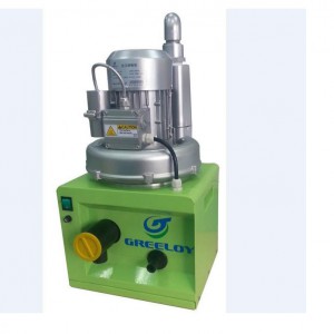 GREELOY® 600 L/min 1100W Tragbares Dentalabsauggerät für Zahnheilkunde Klinik & Chirurgie Raum GS-02